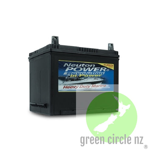 Boat battery 12v 550cca NPM22