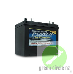 Boat battery 12v 750cca NPM24