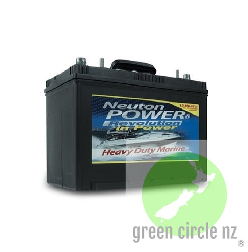 Boat battery 12v 830cca NPM27