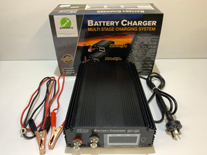 Battery Charger 12v 20Amp 7 stage