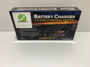 24v 4Amp Battery Charger 3 Stage 