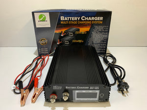 Battery Charger 12v 40Amp 7 stage