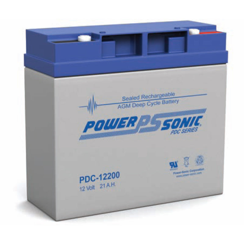 AGM Deep Cycle battery 12v 20 Amp Hour