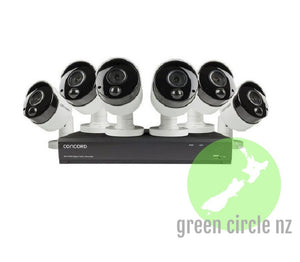 CCTV Camera system