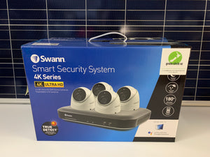 SWANN CCTV Camera System