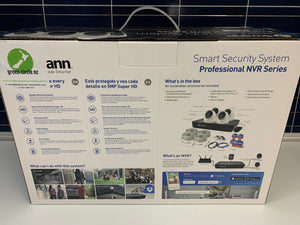 SWANN CCTV NVR System