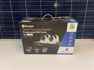 SWANN CCTV NVR System