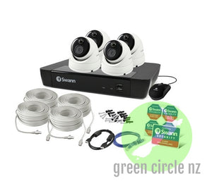 SWANN CCTV NVR System