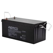 AGM Deep Cycle battery 12v 200Ah RM12-200DC