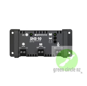 SOLAR CHARGE CONTROLLER 12V 10A PWM