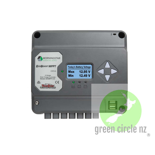 SOLAR CHARGE CONTROLLER 12V/24V 20A MPPT