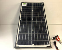 Load image into Gallery viewer, SOLAR PANEL 40w MONOCRYSTALLINE
