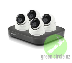 CCTV Swann Security System