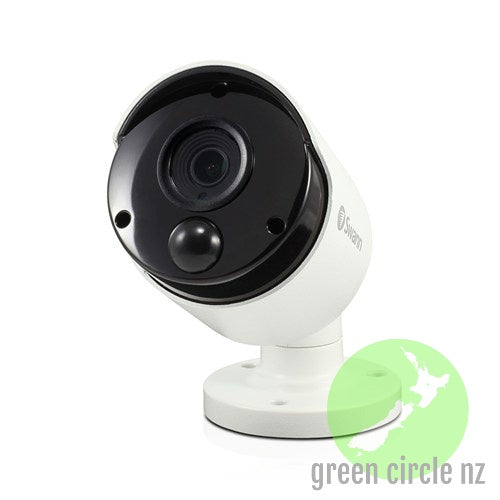 Swann Security Camera 4k Bullet – Green Circle NZ - Main Image