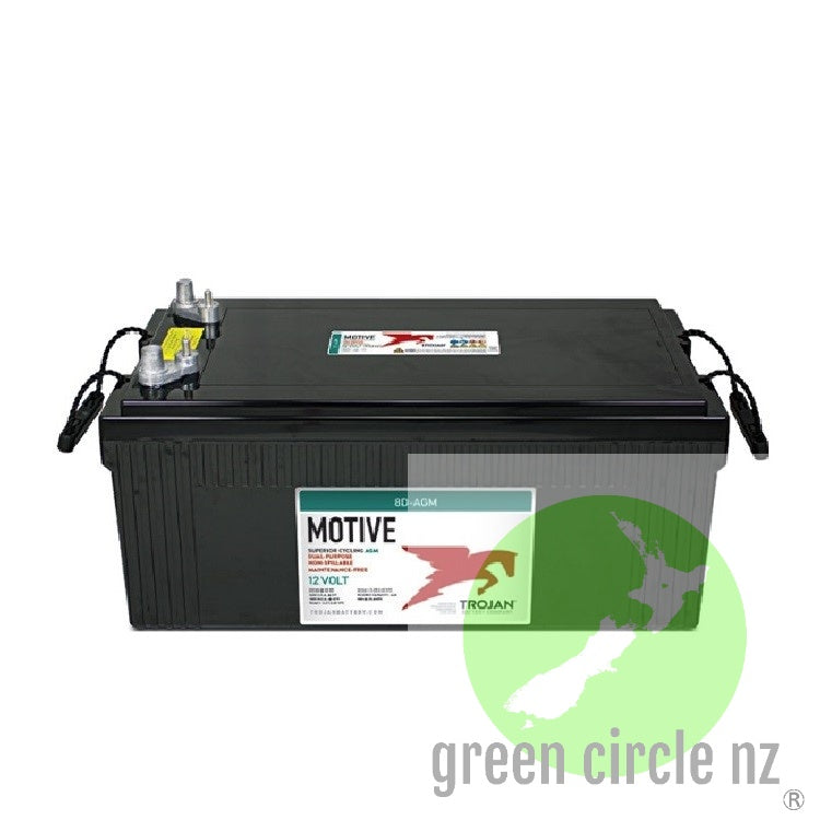 12v 230Ah Trojan Deep Cycle battery 8D-AGM