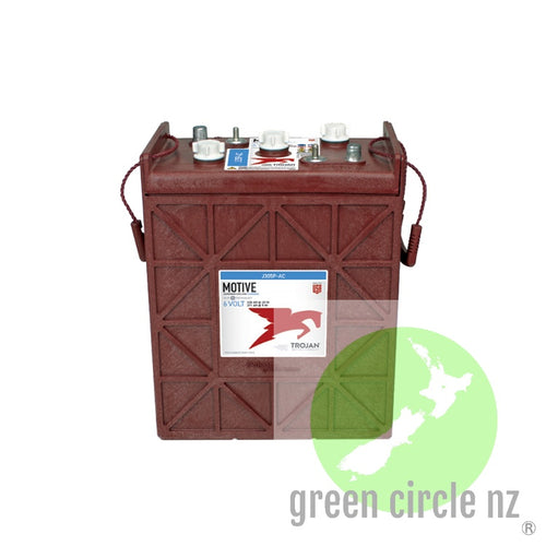 6v 330Ah Trojan Deep Cycle Battery J305P-AC