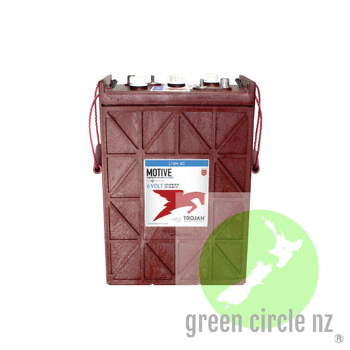 6v 435Ah Trojan Deep Cycle Battery L16H-AC