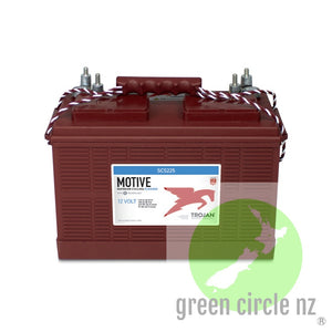 12v 130Ah Trojan Deep Cycle Battery SCS225