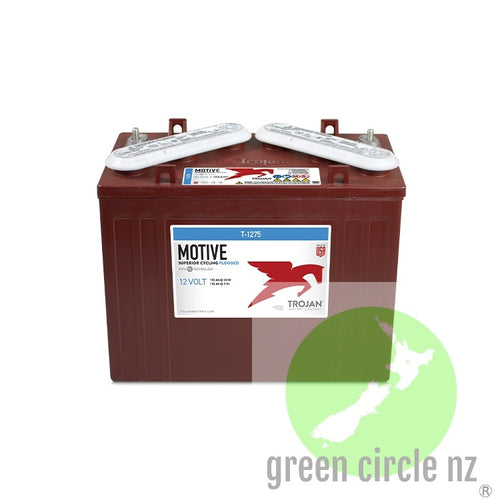 12v 150Ah Trojan Deep Cycle Battery T-1275