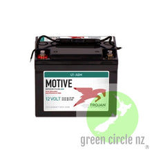 Load image into Gallery viewer, 12v 34Ah Trojan Deep Cycle battery U1-AGM
