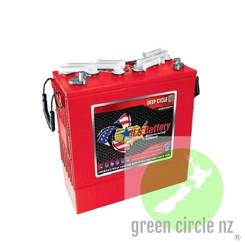 US-185HC-XC2 12v 220Ah Deep Cycle battery