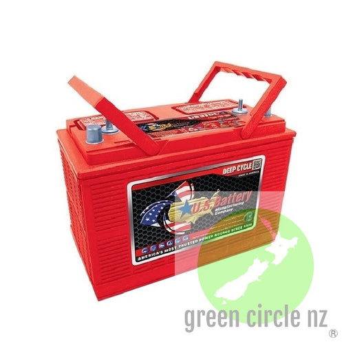 US31DC 12v 130Ah Deep Cycle battery