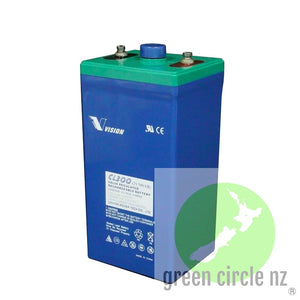 Vision 2v 300Ah CL300 battery