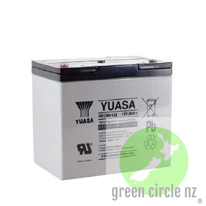 12v 80Ah Mobility Scooter battery Yuasa REC80-12